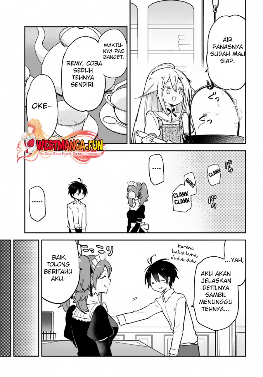 Henkyou Gurashi no Maou, Tensei shite Saikyou no Majutsushi ni naru ~Aisarenagara Nariagaru Moto Maō wa, Ningen o Shiritai~ chapter 38
